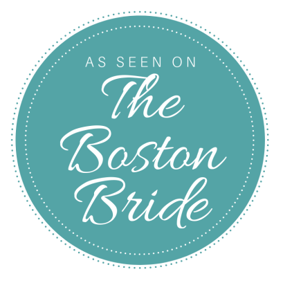 As Seen On Boston Bride Teal